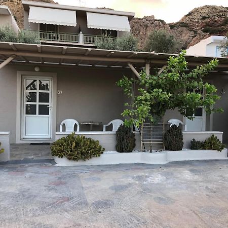 Apartamento Aroma Stegna Sea Exterior foto