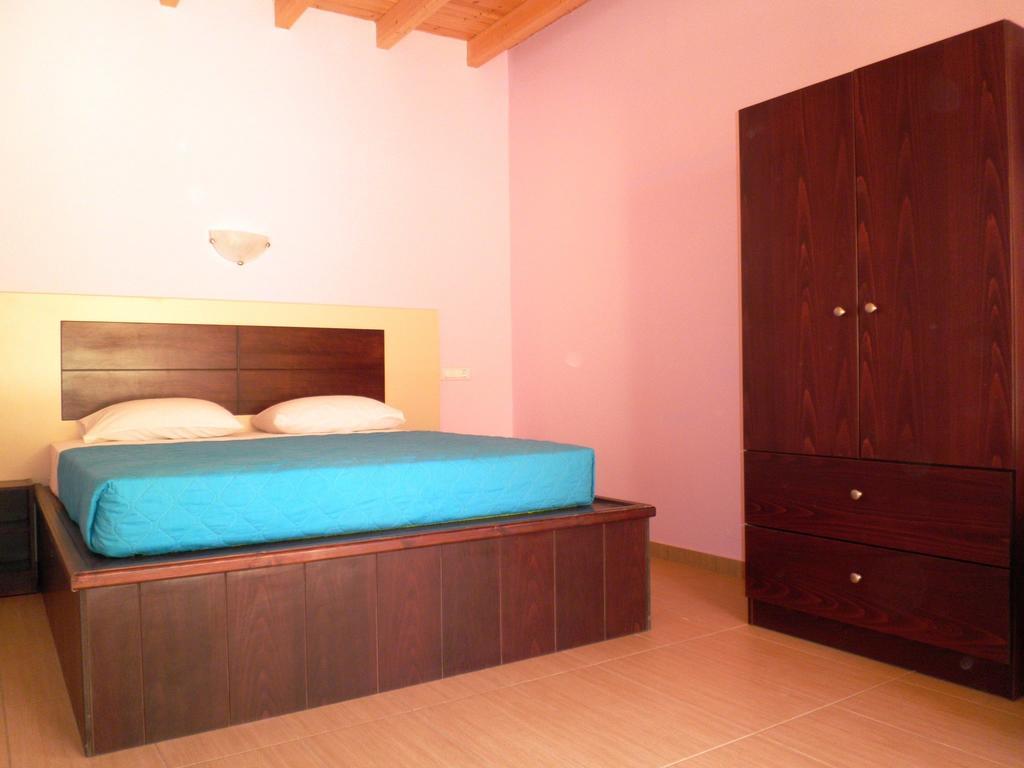 Apartamento Aroma Stegna Sea Habitación foto
