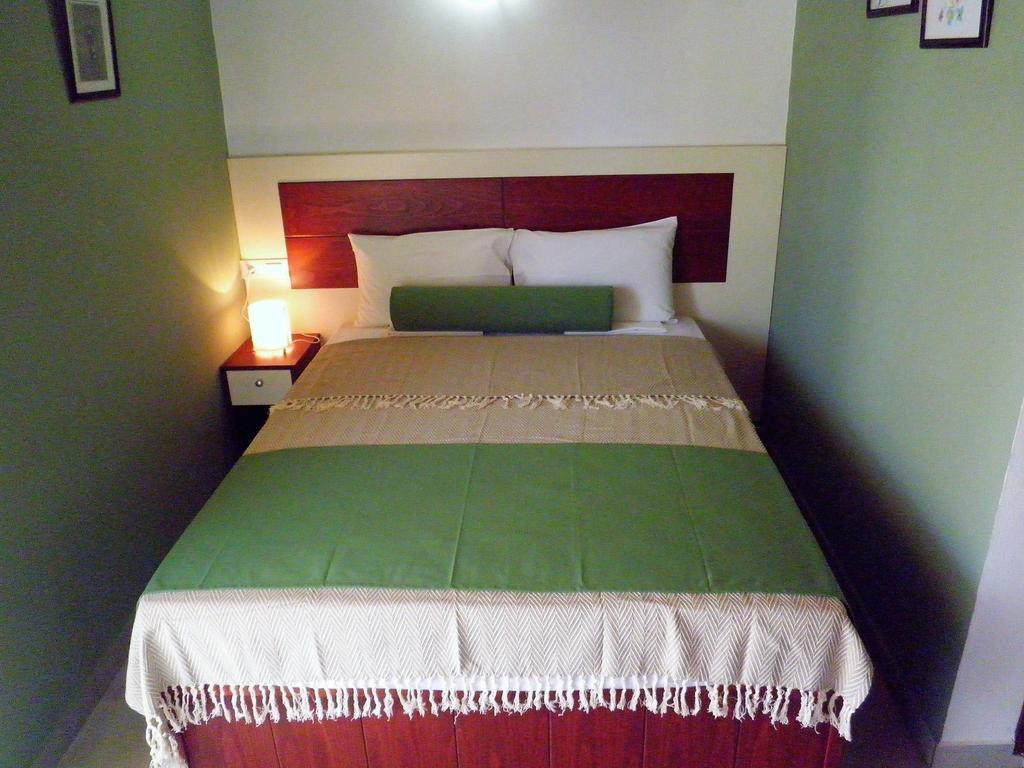 Apartamento Aroma Stegna Sea Habitación foto