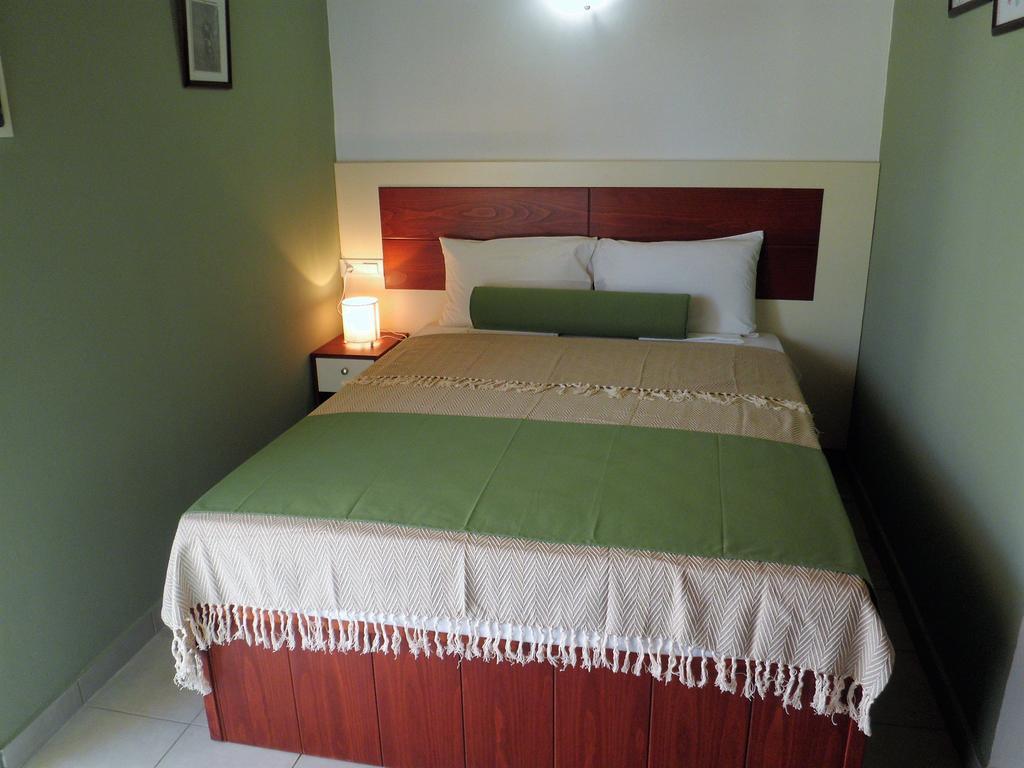 Apartamento Aroma Stegna Sea Habitación foto